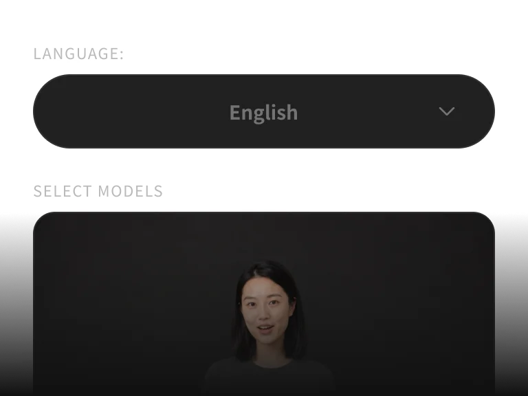 配置带货视频类型和脚本