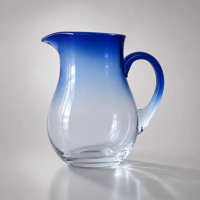 玻璃水壶商品图精修效果