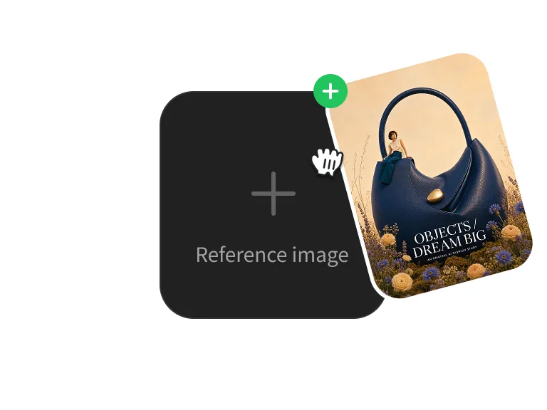 AI 分析并复刻爆款商品图片